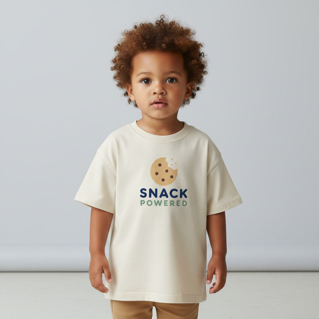 Snack Powered