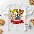 Tater Tot Terror - Toddler Short Sleeve Tee