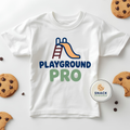 Playground Pro - Toddler Short Sleeve Tee