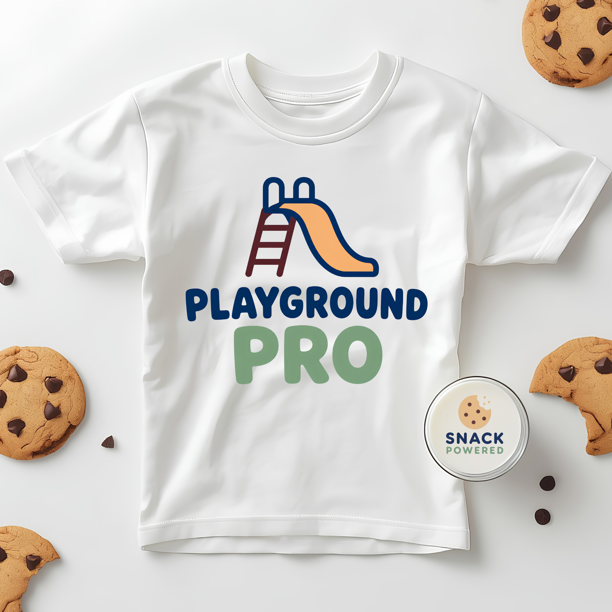 Playground Pro - Toddler Short Sleeve Tee