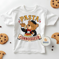 Pasta Connoisseur - Toddler Short Sleeve Tee