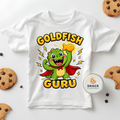 Goldfish Guru - Toddler Short Sleeve Tee