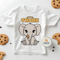 Junk in my Trunk - Toddler Short Sleeve Tee