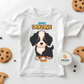 Crumb Detective - Toddler Short Sleeve Tee