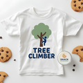 Tree Climber - Toddler Short Sleeve Tee