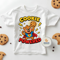 Cookie Powered - Toddler Short Sleeve Tee