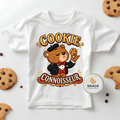 Cookie Connoisseur - Toddler Short Sleeve Tee