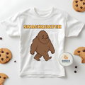 Snackquatch -Toddler Short Sleeve Tee