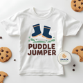 Puddle Jumper - Toddler Short Sleeve Tee