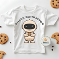 Snack Compactor - Toddler Short Sleeve Tee