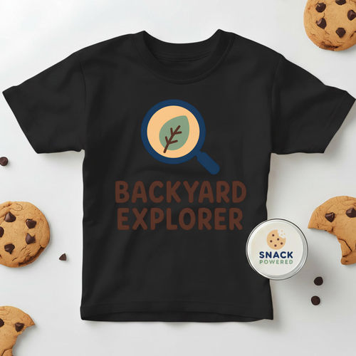 Backyard Explorer - Toddler Short Sleeve Tee