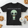 Alien Toddler T-Shirt – Funny Kids Graphic Tee, Ages 2–5