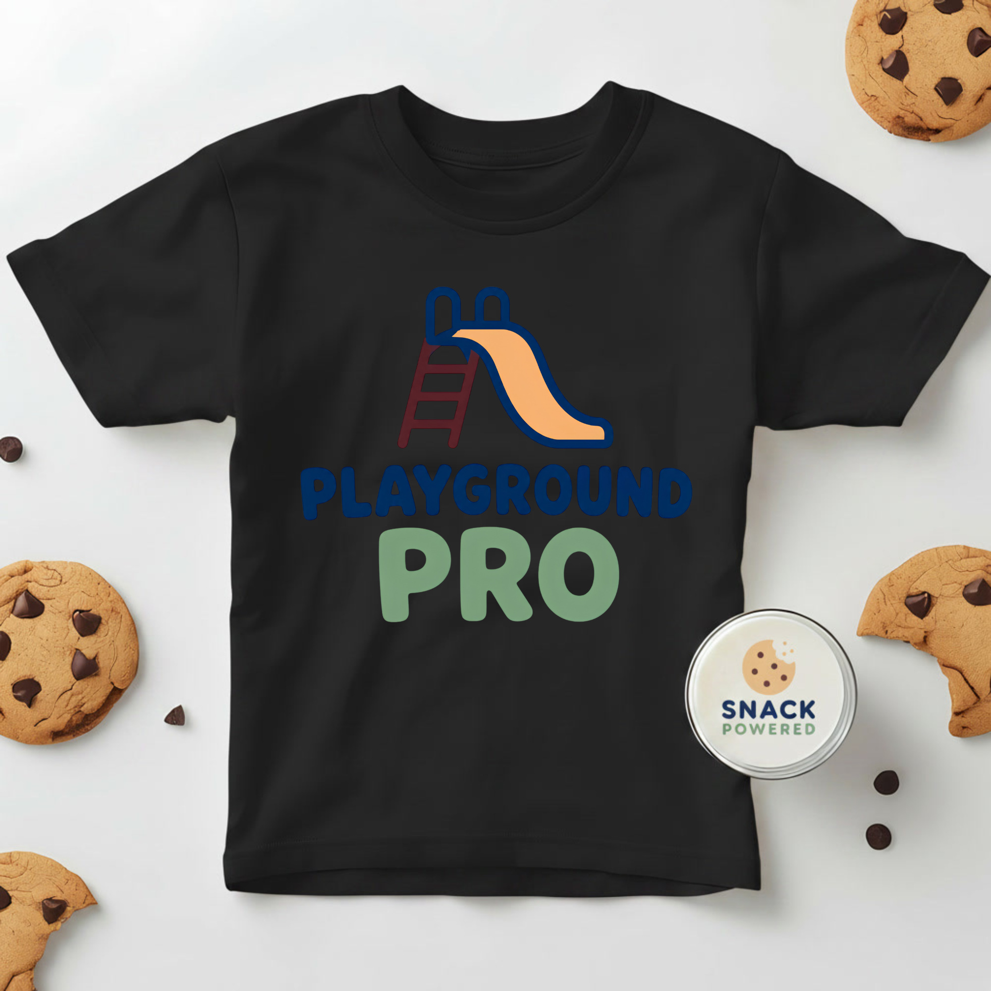 Playground Pro - Toddler Short Sleeve Tee