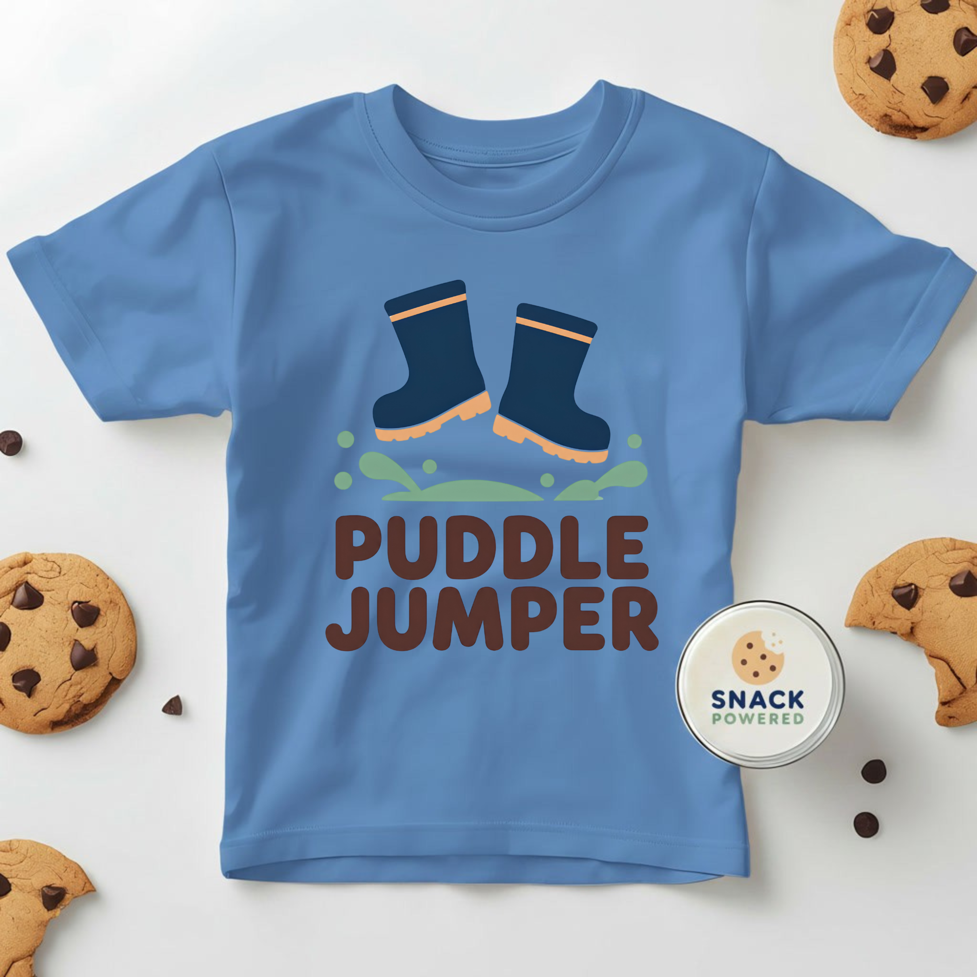 Puddle Jumper - Toddler Short Sleeve Tee