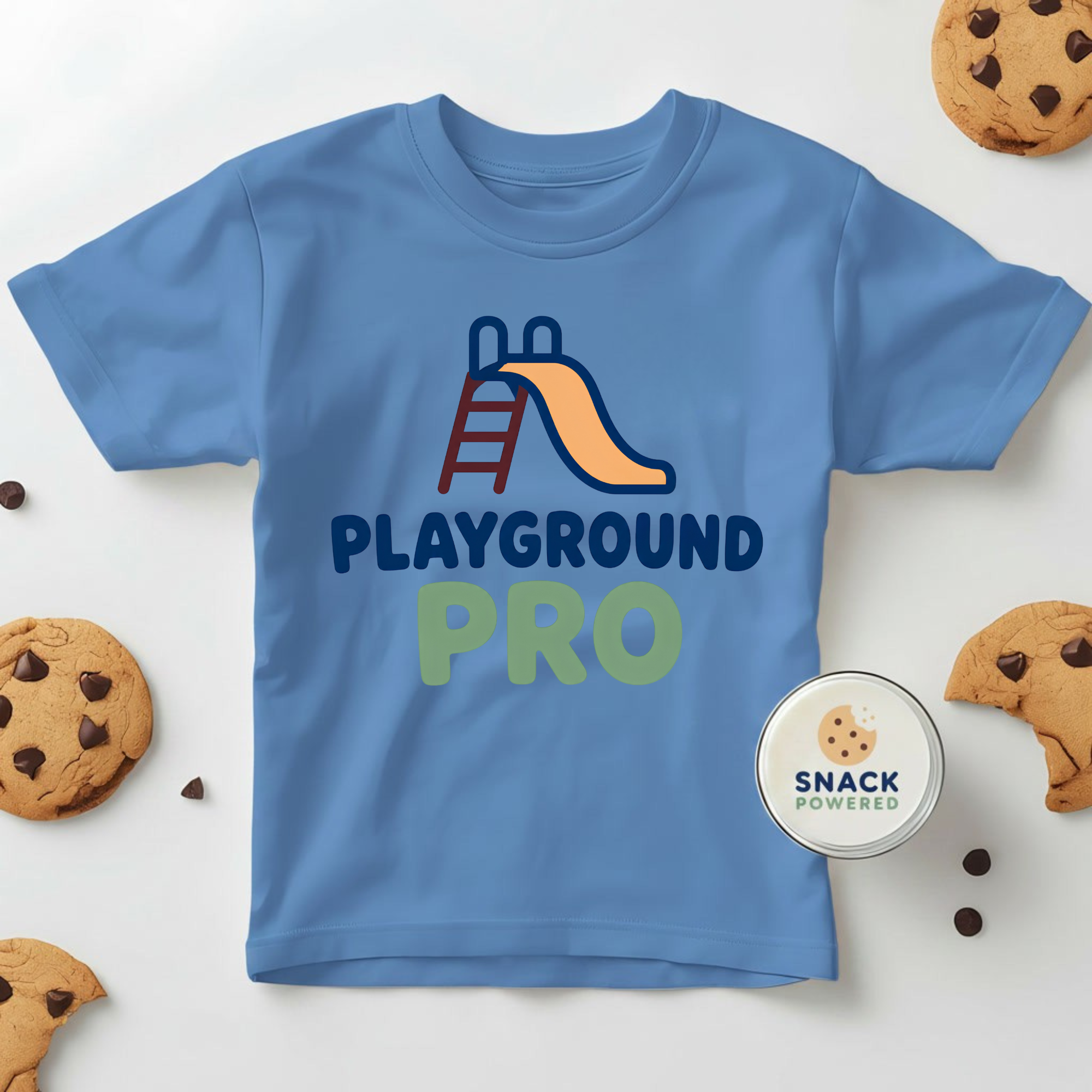 Playground Pro - Toddler Short Sleeve Tee