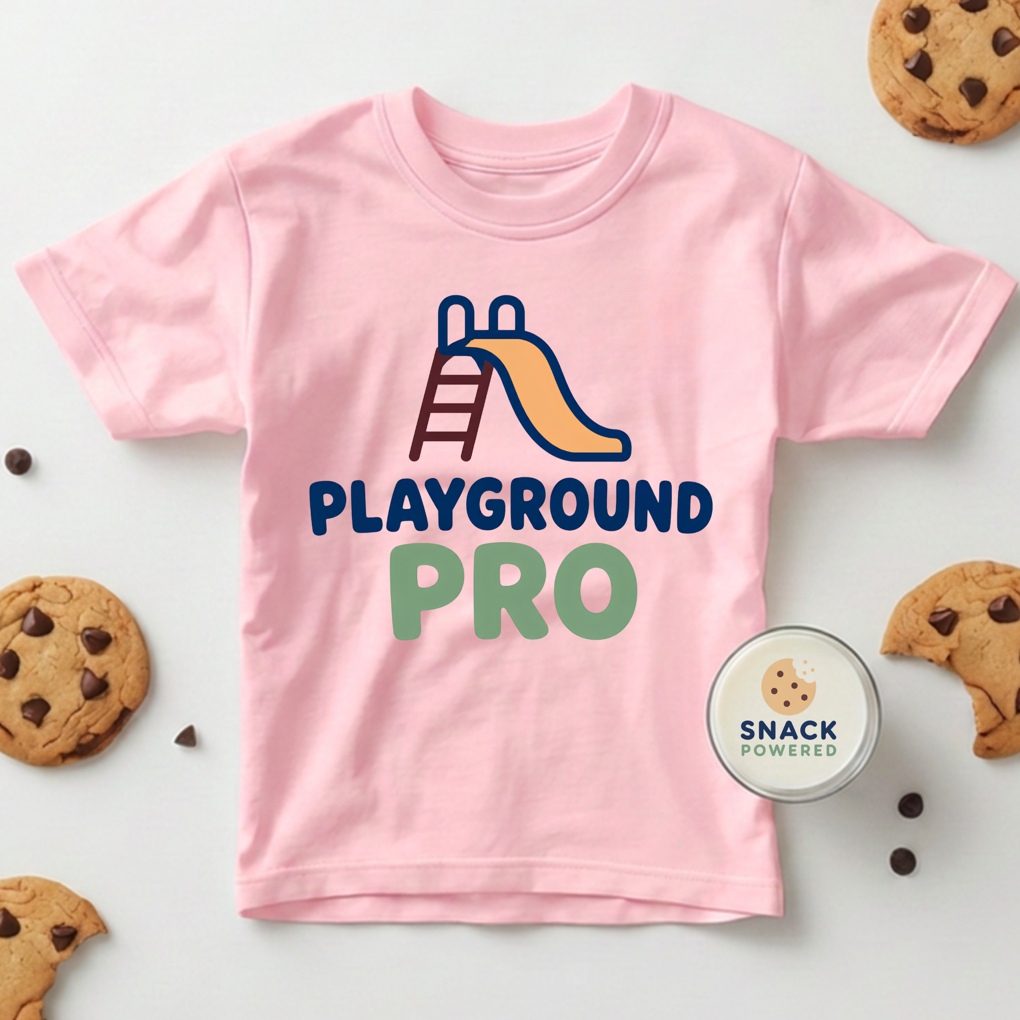 Playground Pro - Toddler Short Sleeve Tee