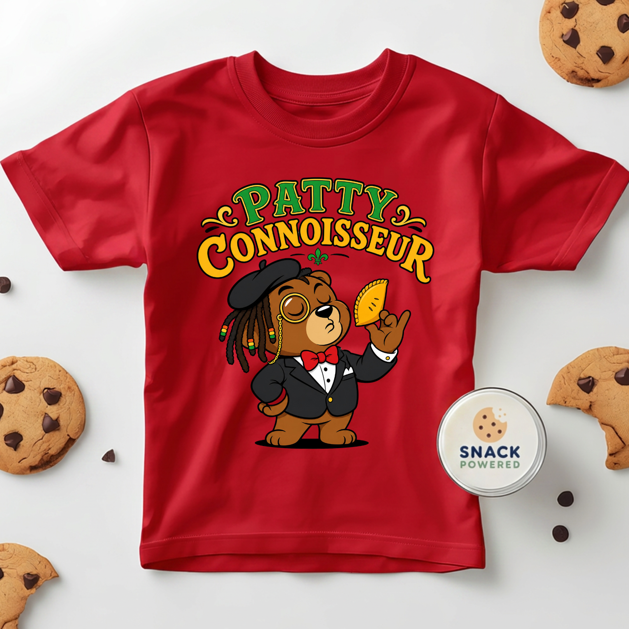 Patty Connoisseur - Big Kids
