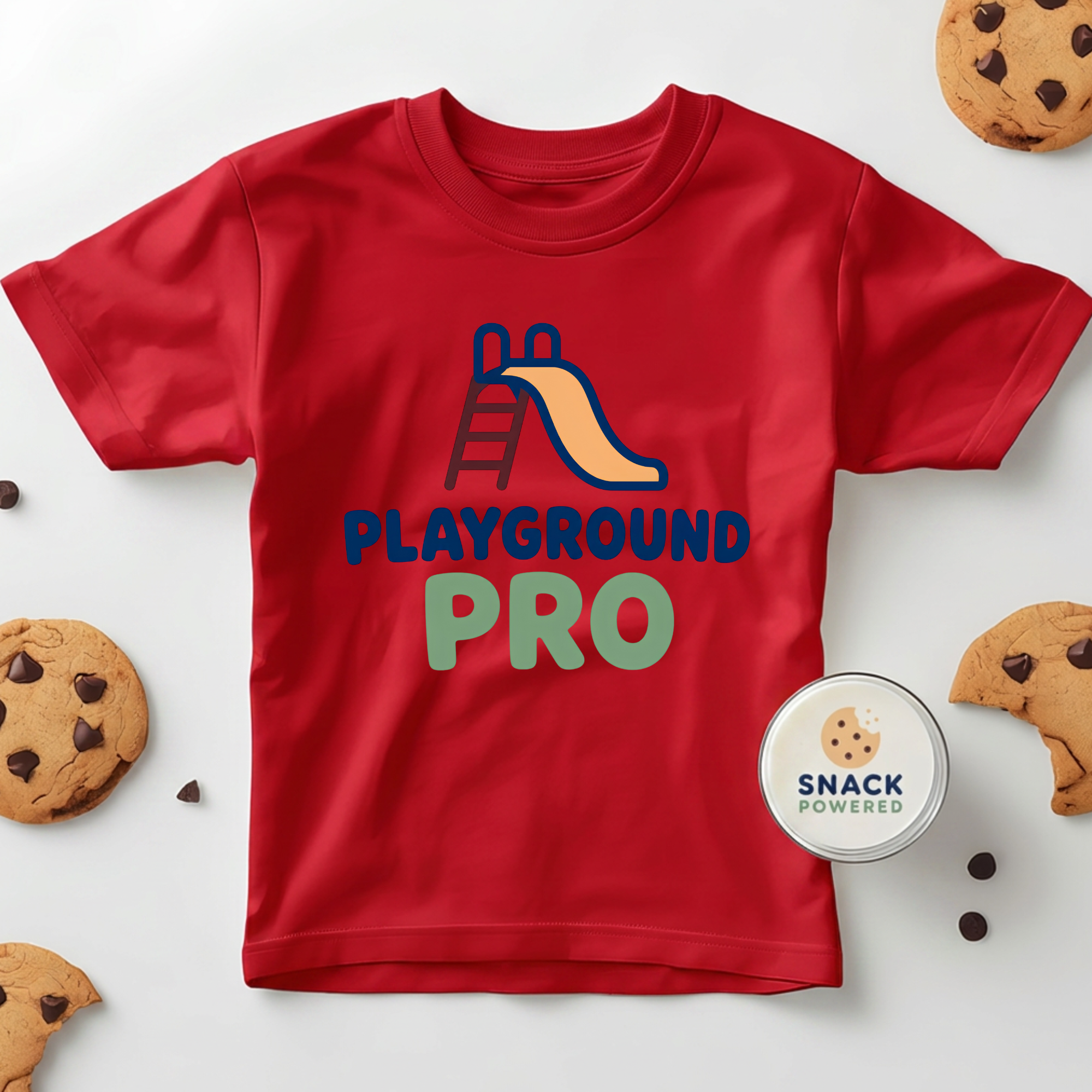 Playground Pro - Big Kids
