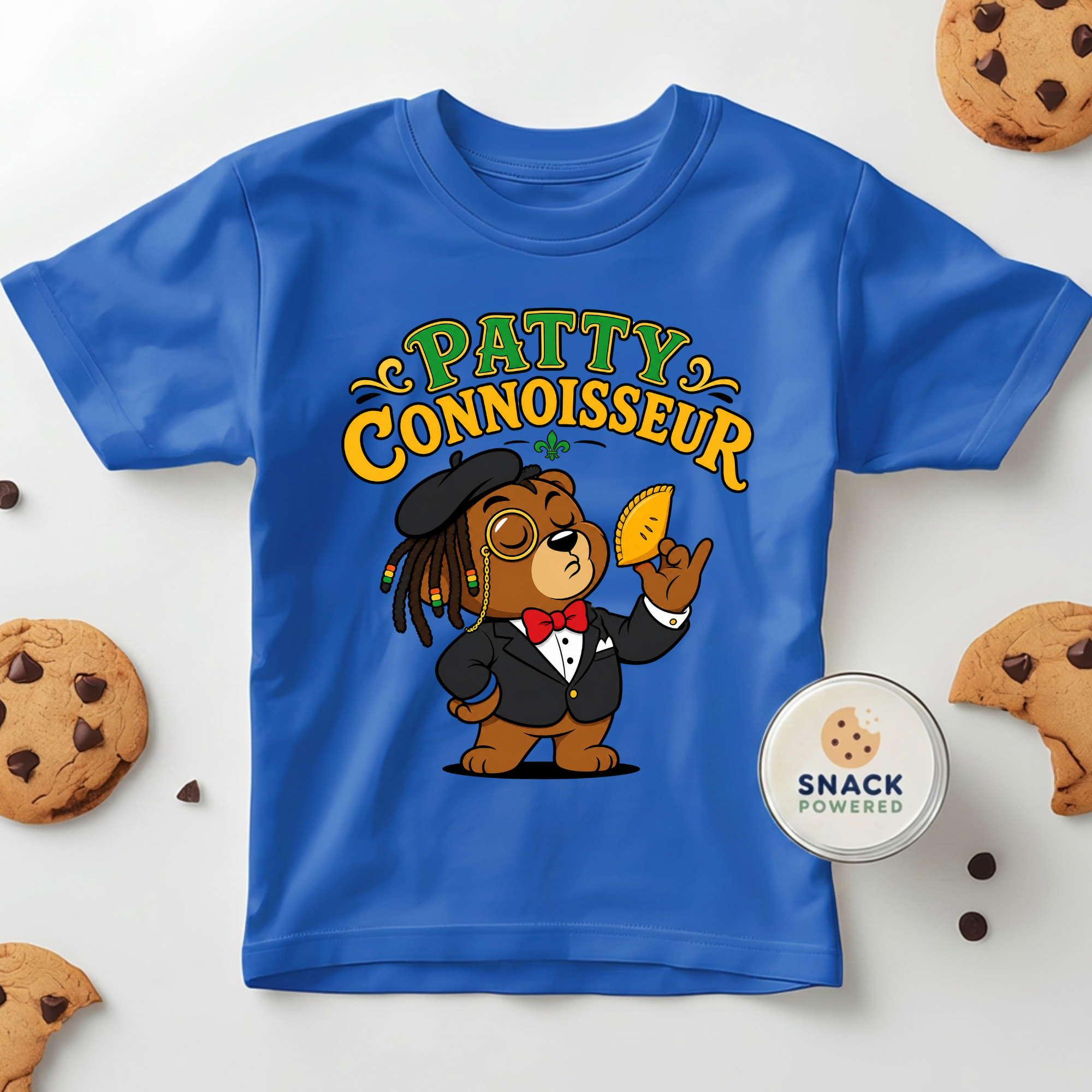 Patty Connoisseur - Big Kids