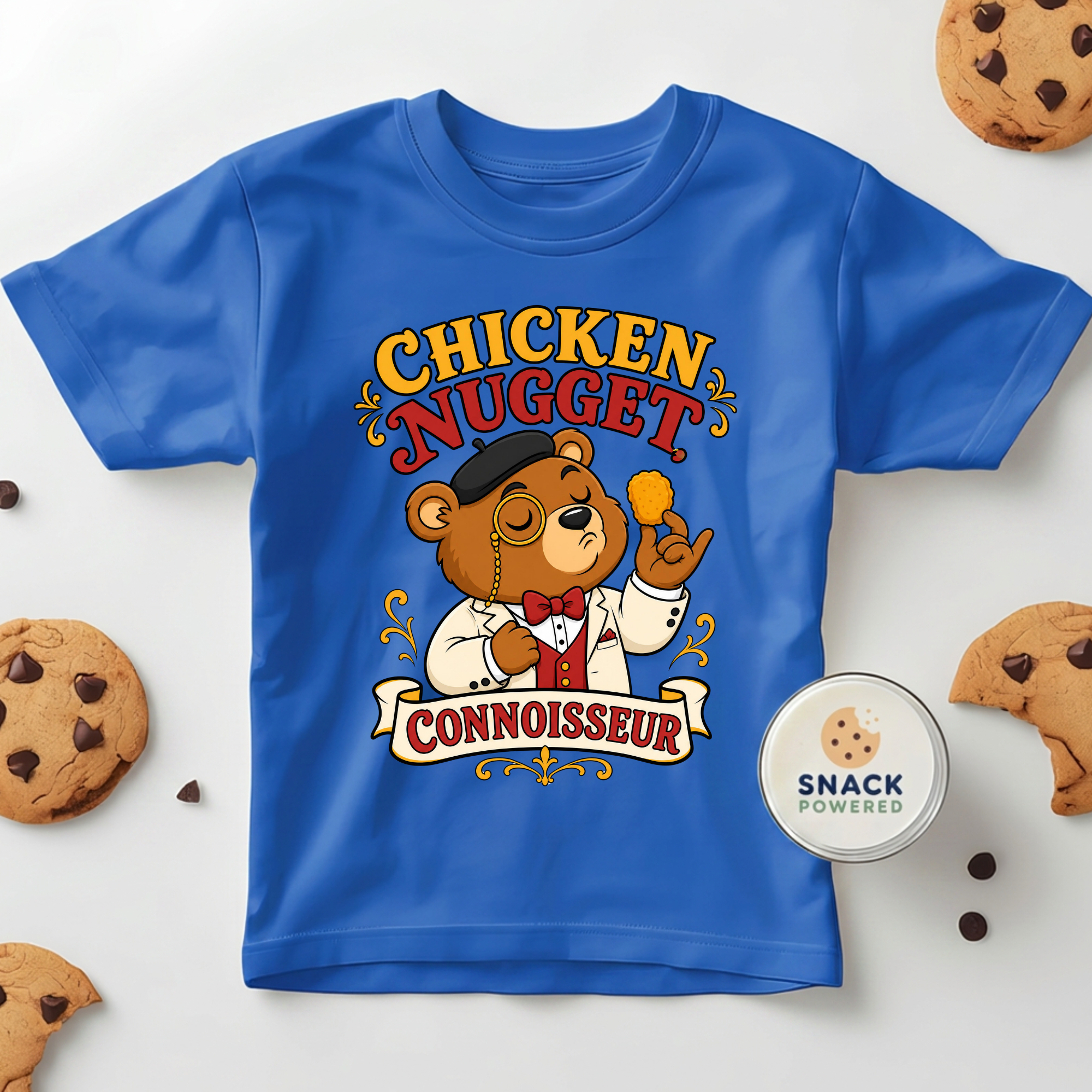 Chicken Nugget Connoisseur - Big Kids