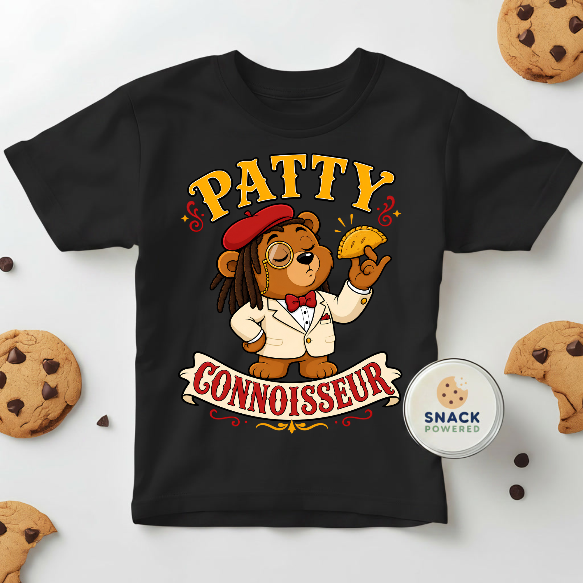 Patty Connoisseur