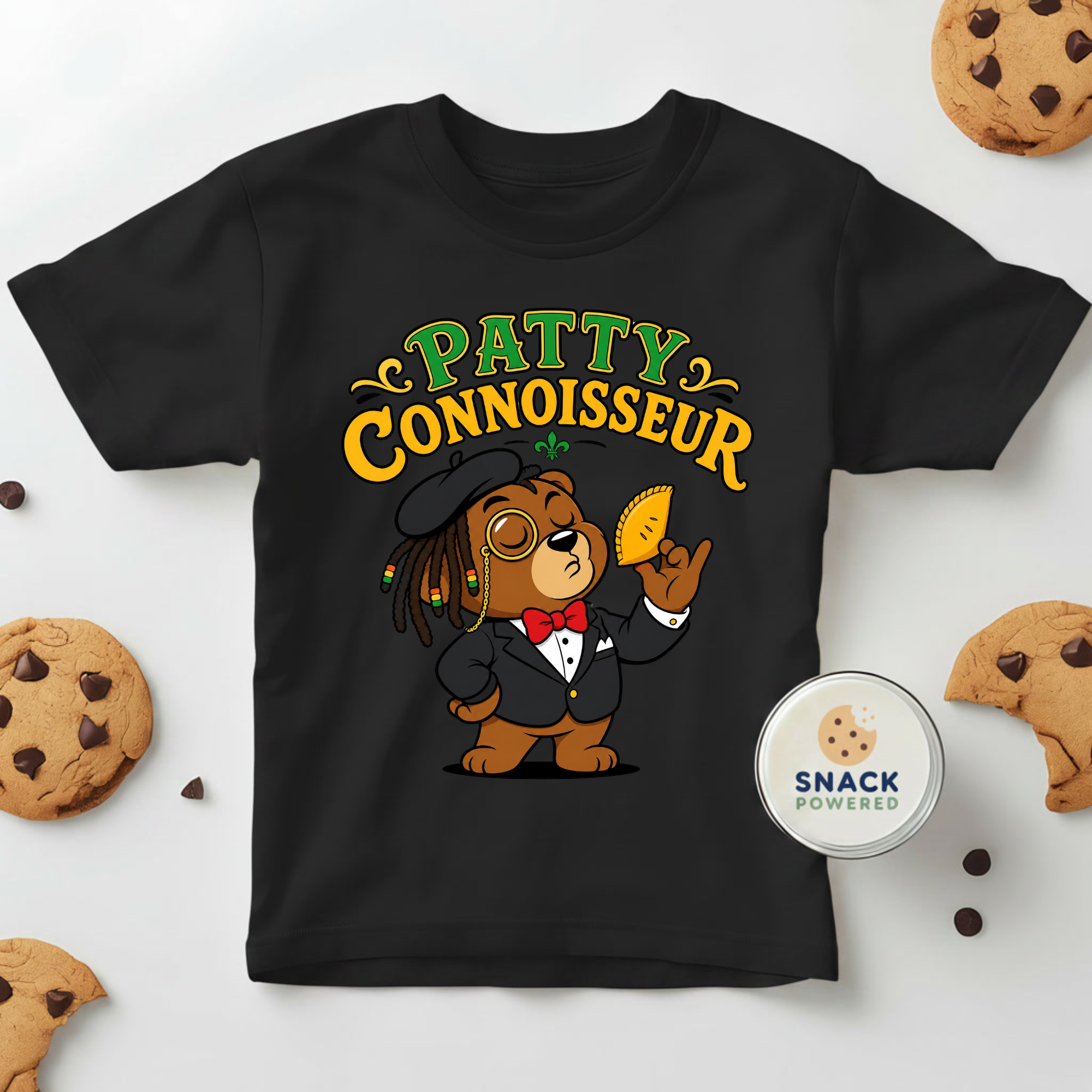 Patty Connoisseur - Big Kids