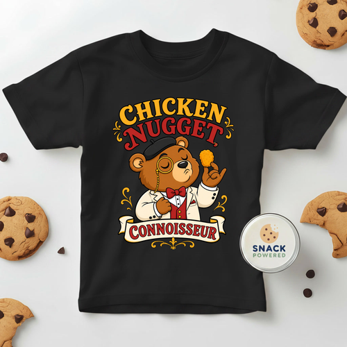 Chicken Nugget Connoisseur - Big Kids