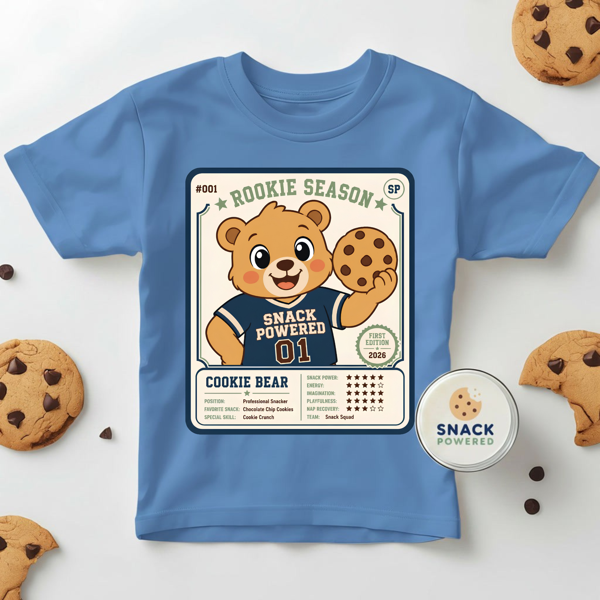 Cookie Bear 1st Edition