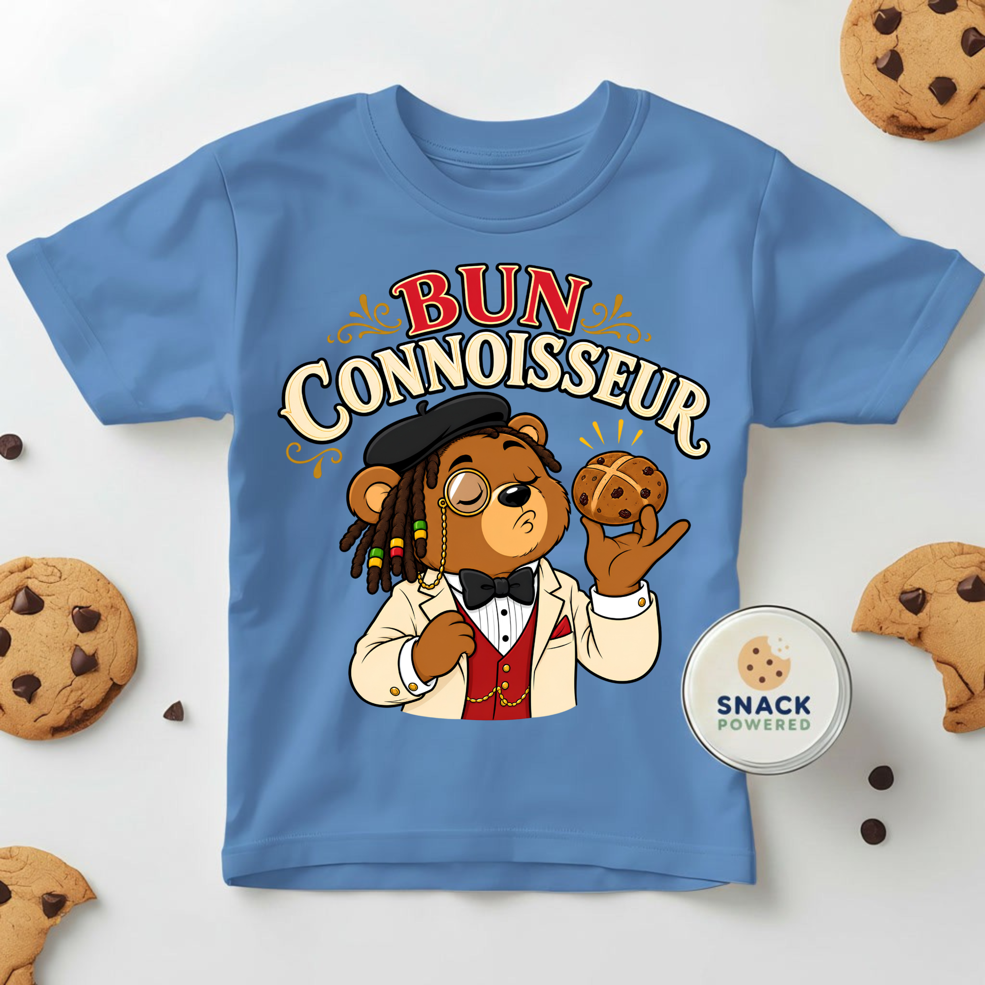 Bun Connoisseur