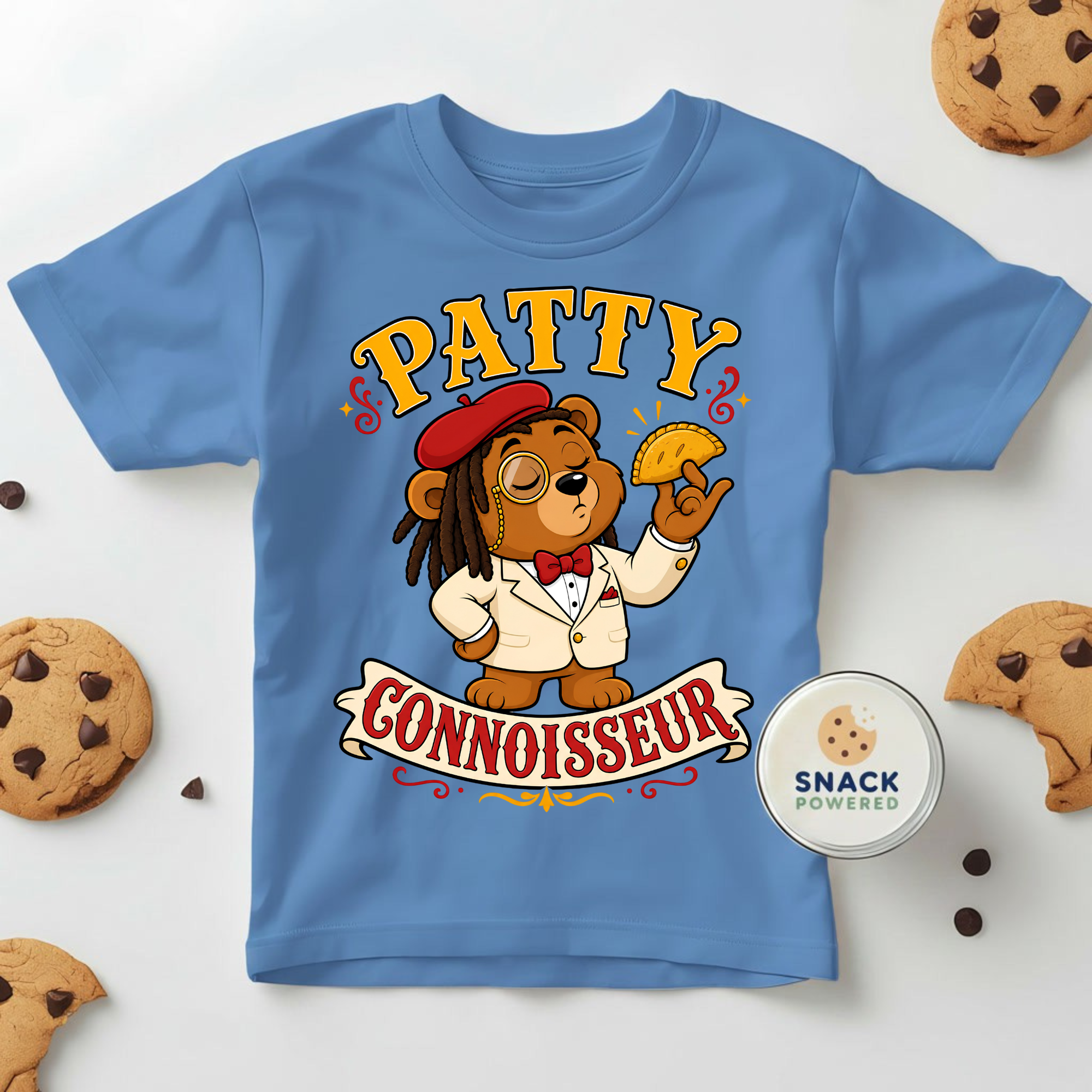 Patty Connoisseur
