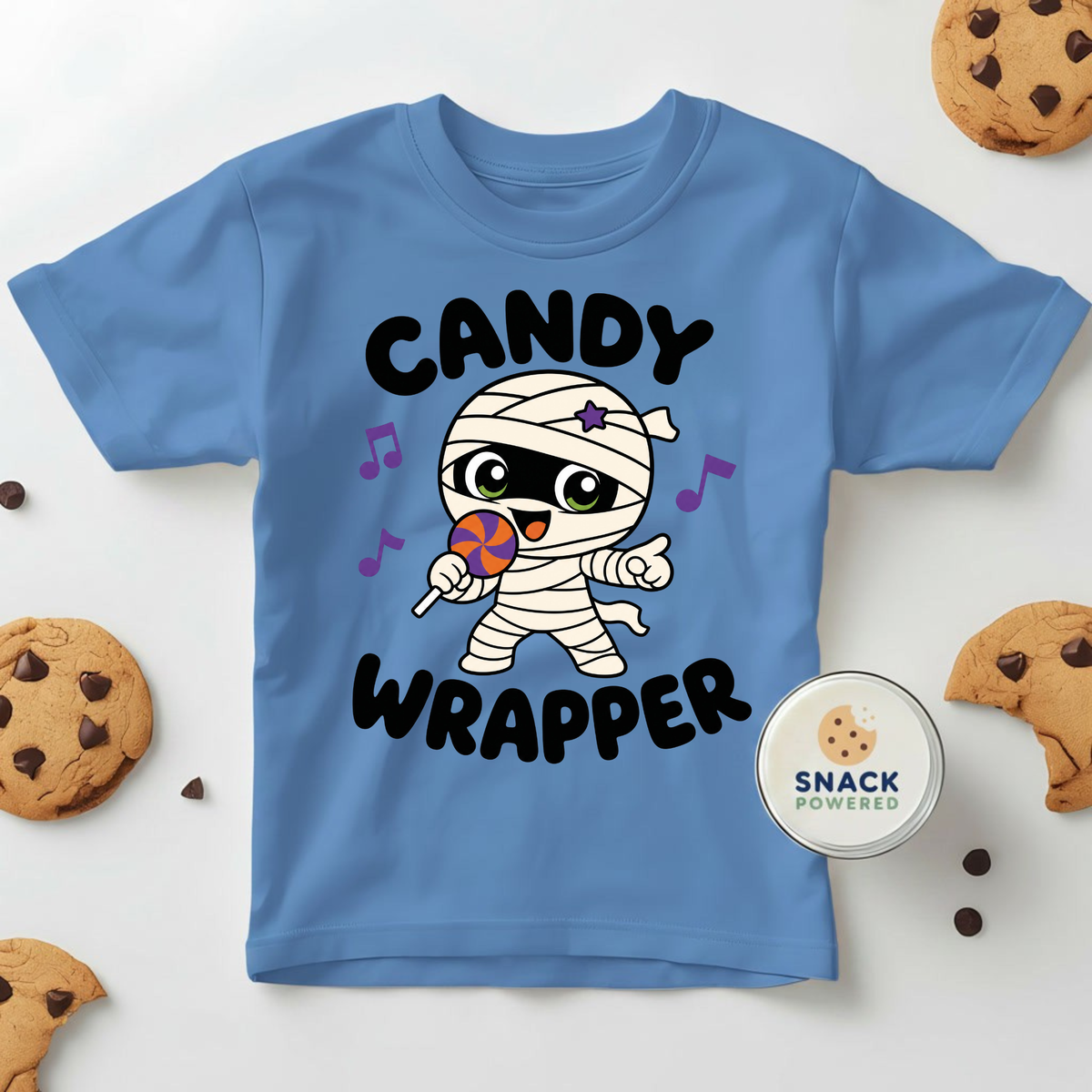 Candy Wrapper