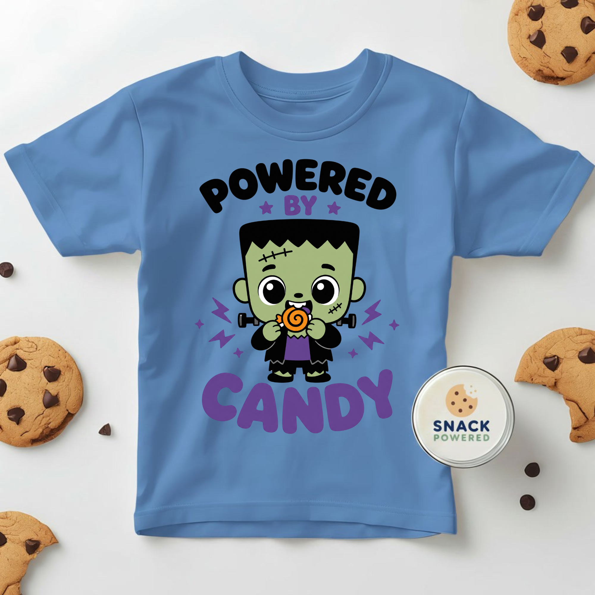 Powered By Candy