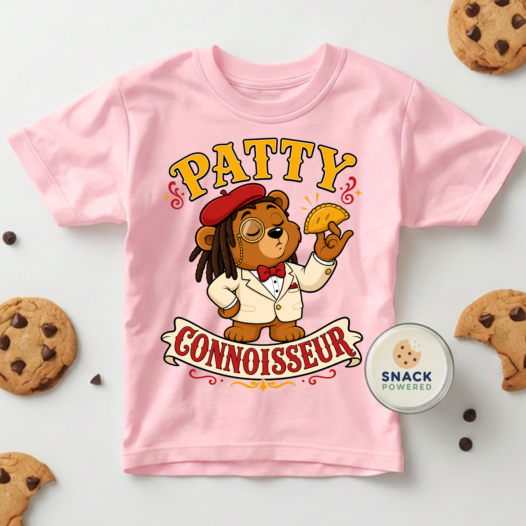 Patty Connoisseur