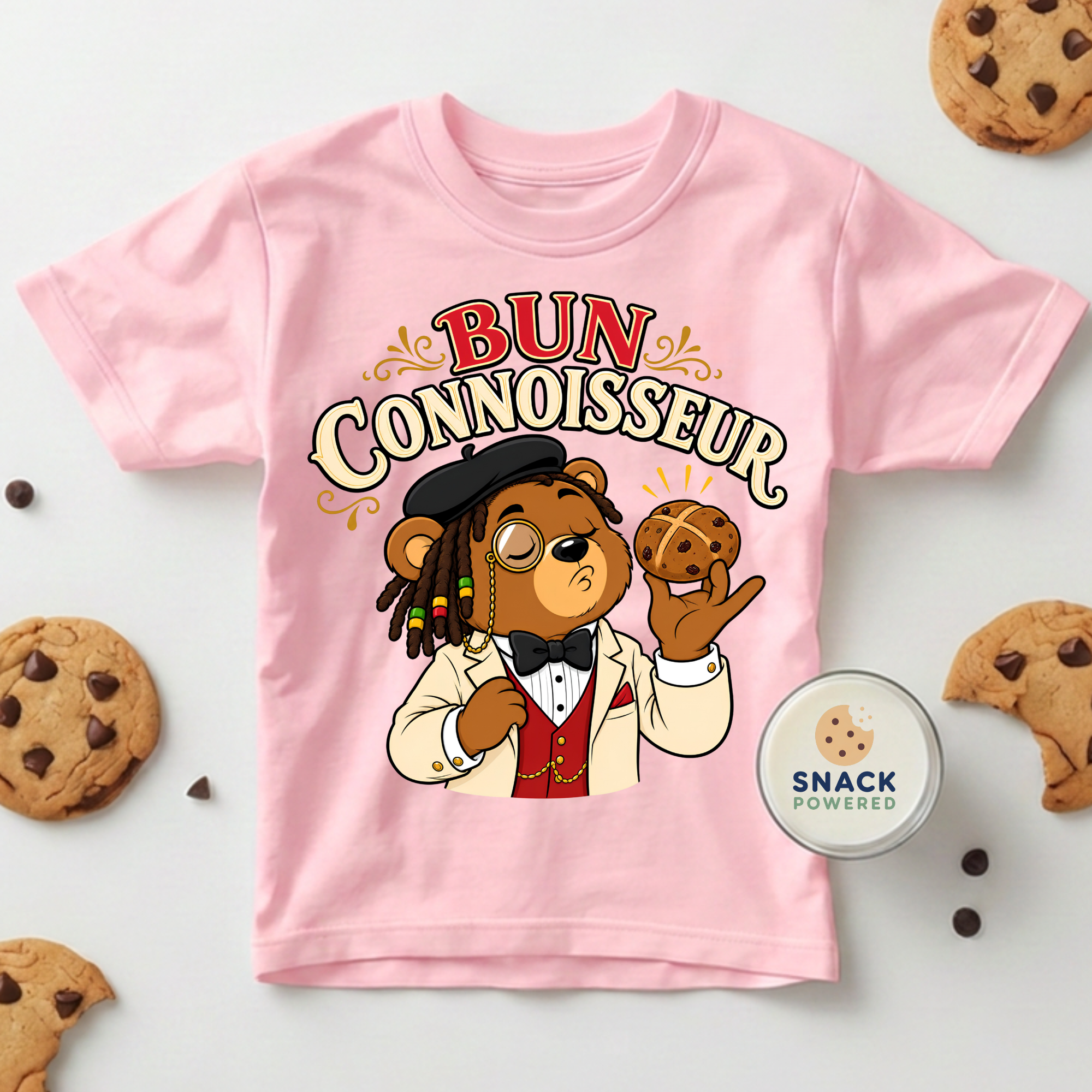 Bun Connoisseur