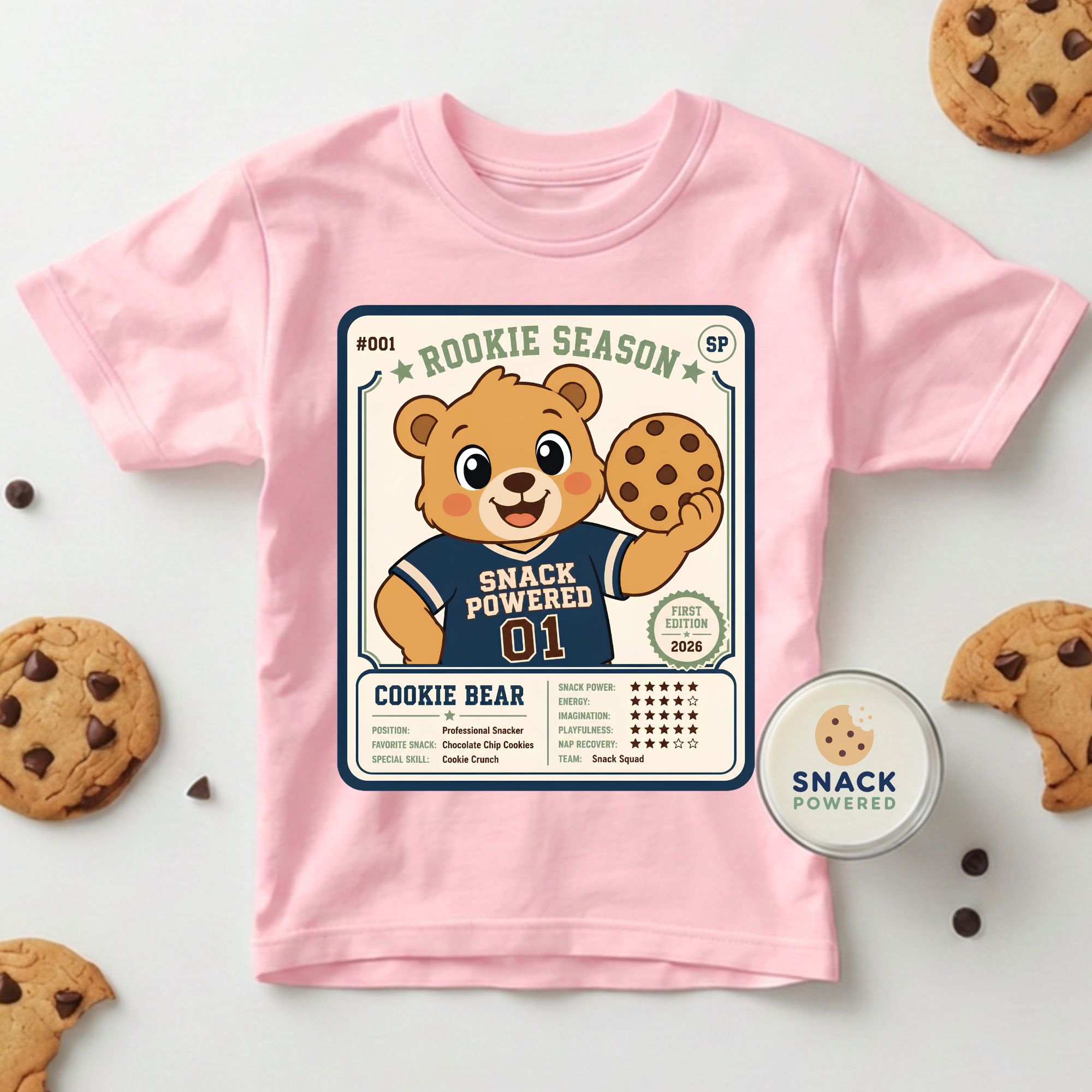 Cookie Bear 1st Edition