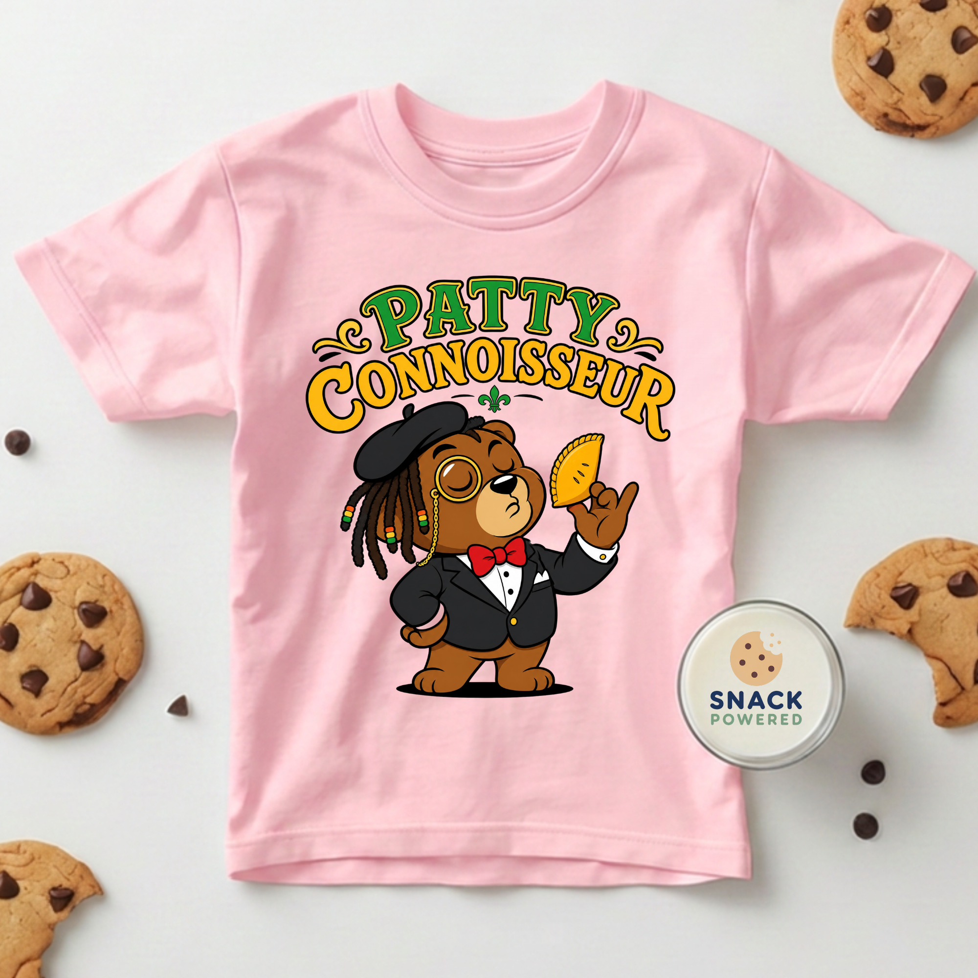Patty Connoisseur - Big Kids