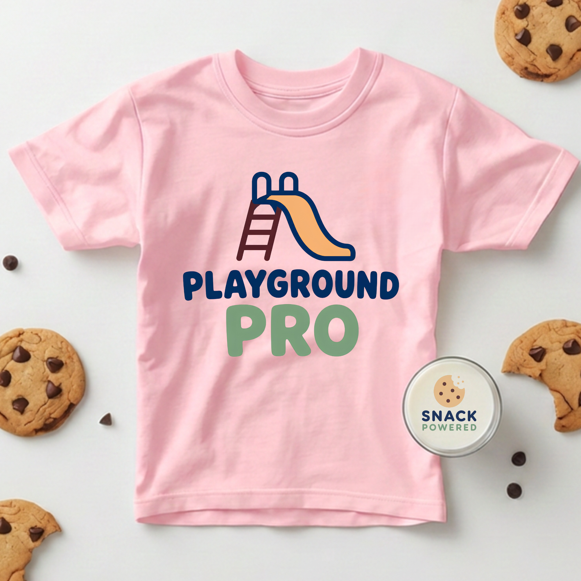 Playground Pro - Big Kids