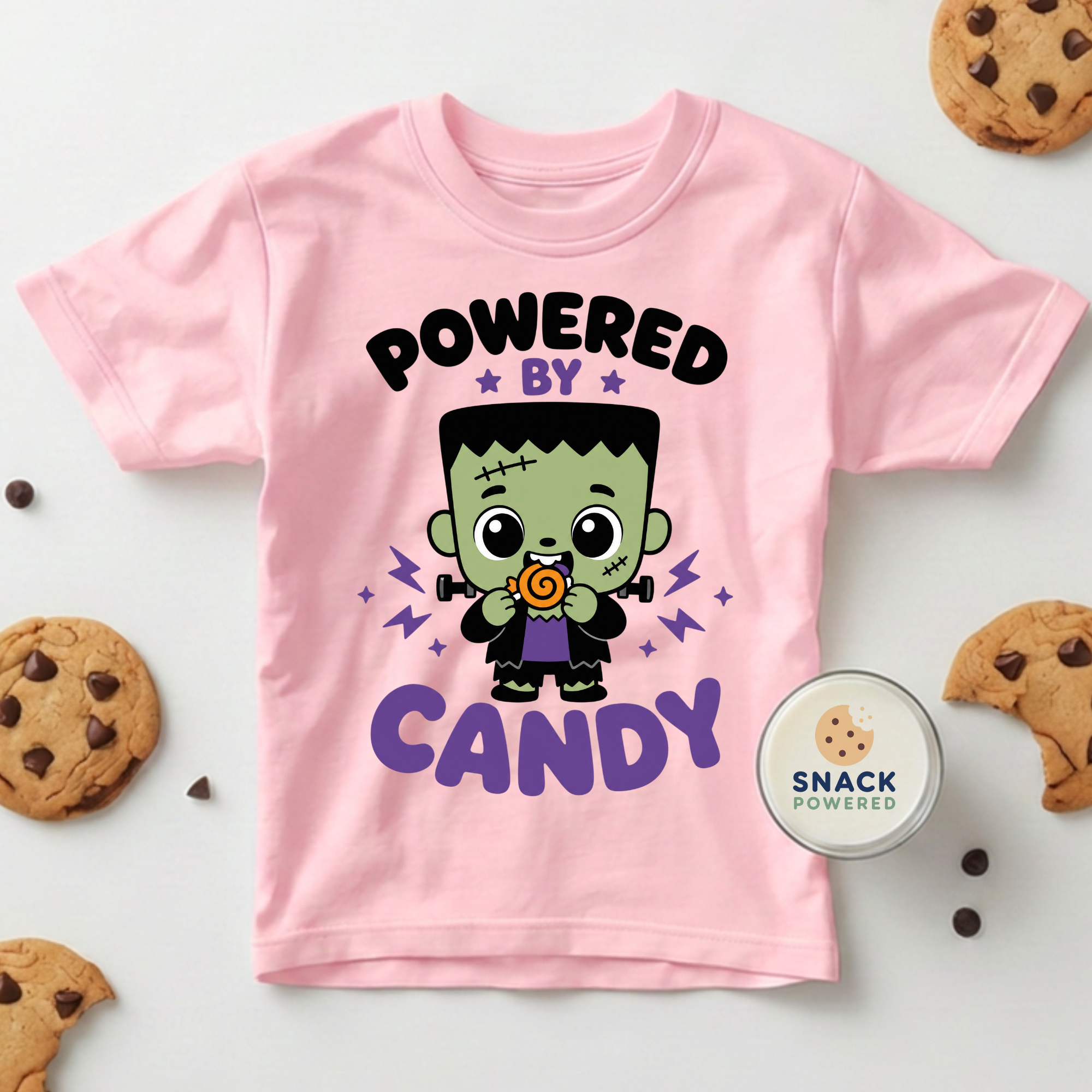 Powered By Candy