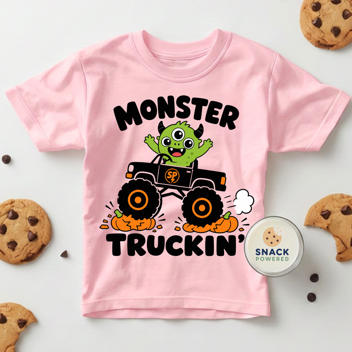 Monster Truckin'