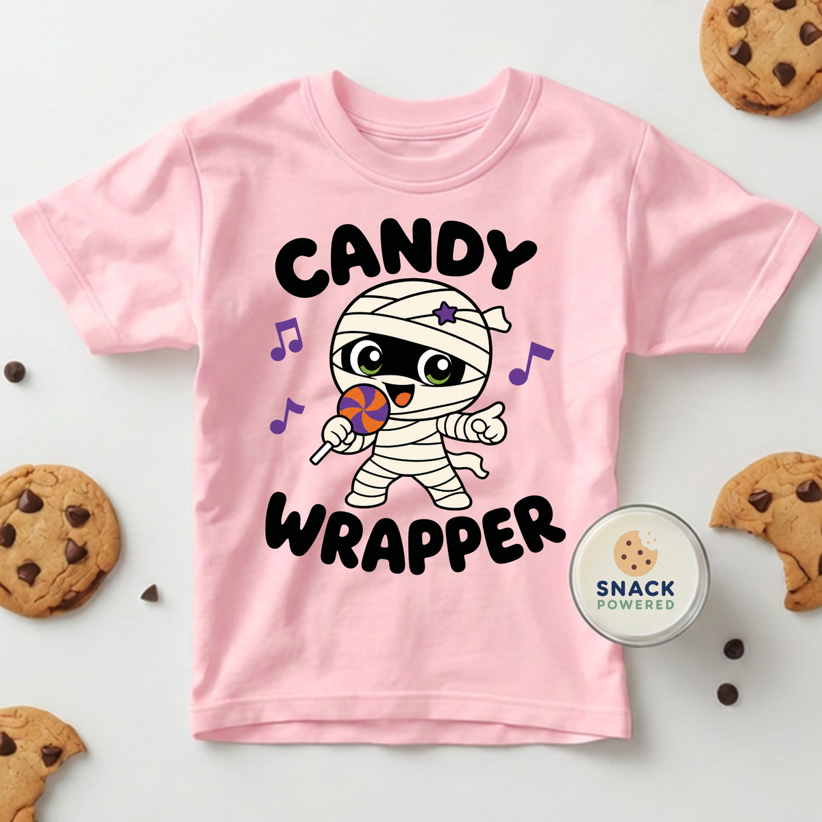 Candy Wrapper