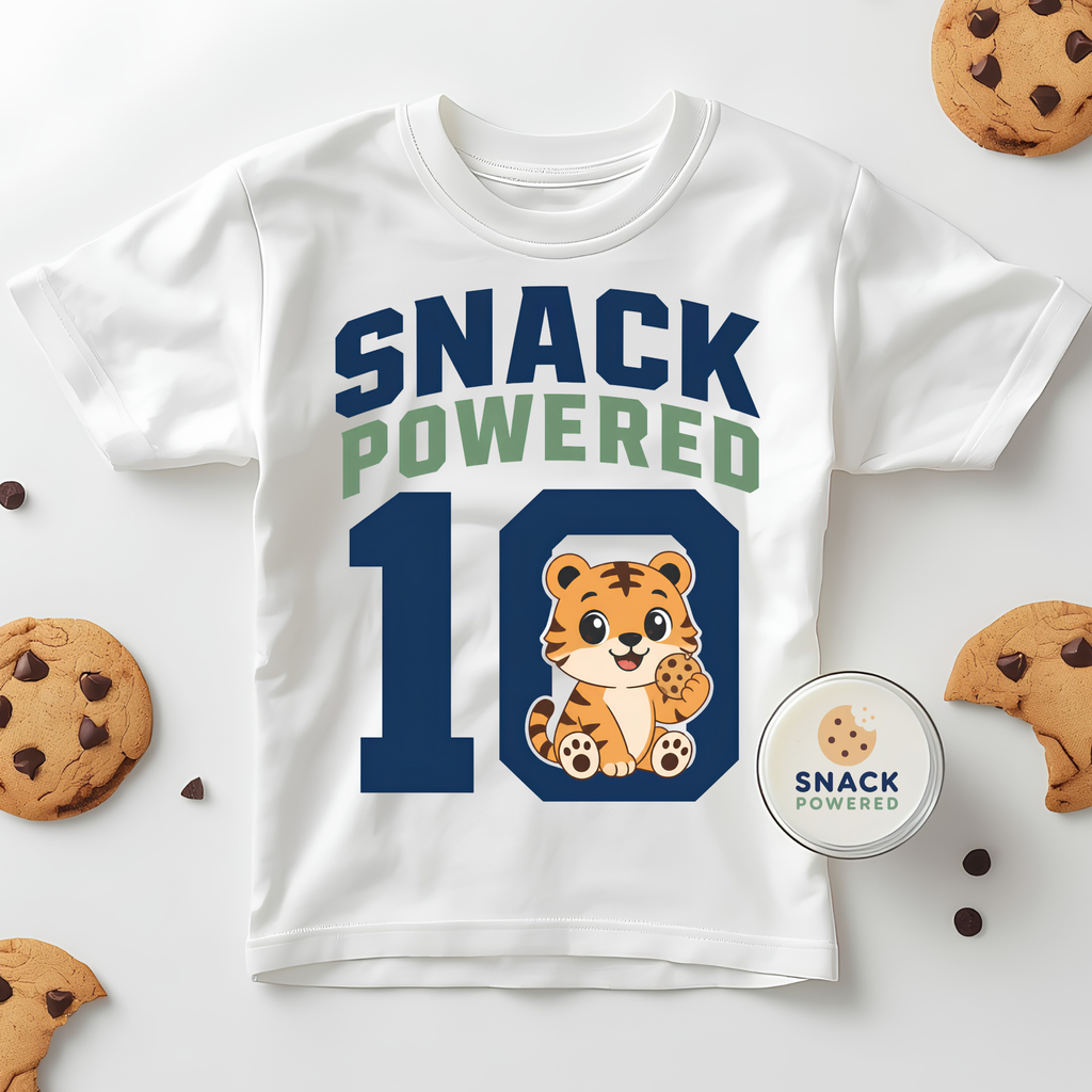 Tiger Sport Team - Toddler Short Sleeve Tee