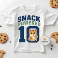 Tiger Sport Team - Toddler Short Sleeve Tee