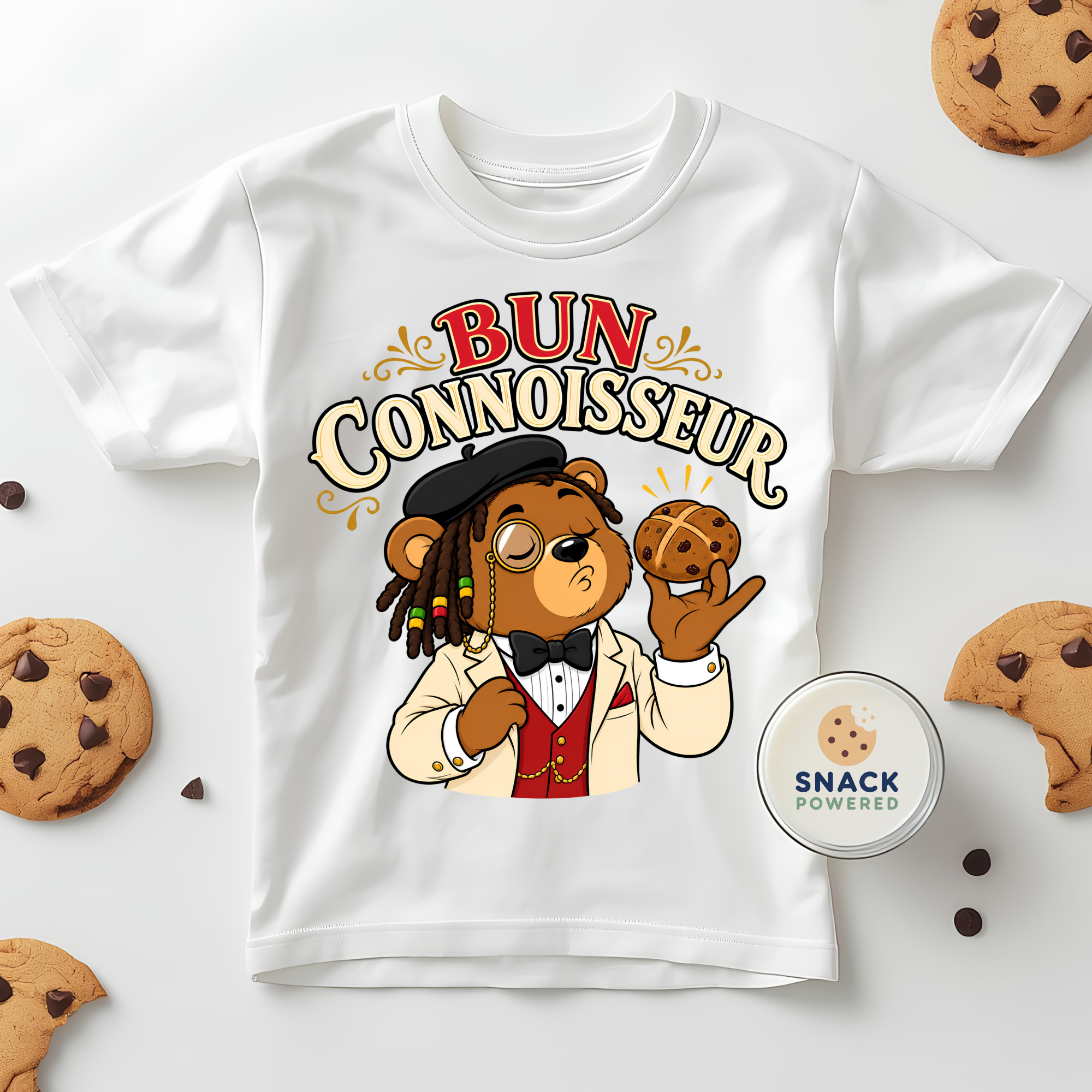 Bun Connoisseur