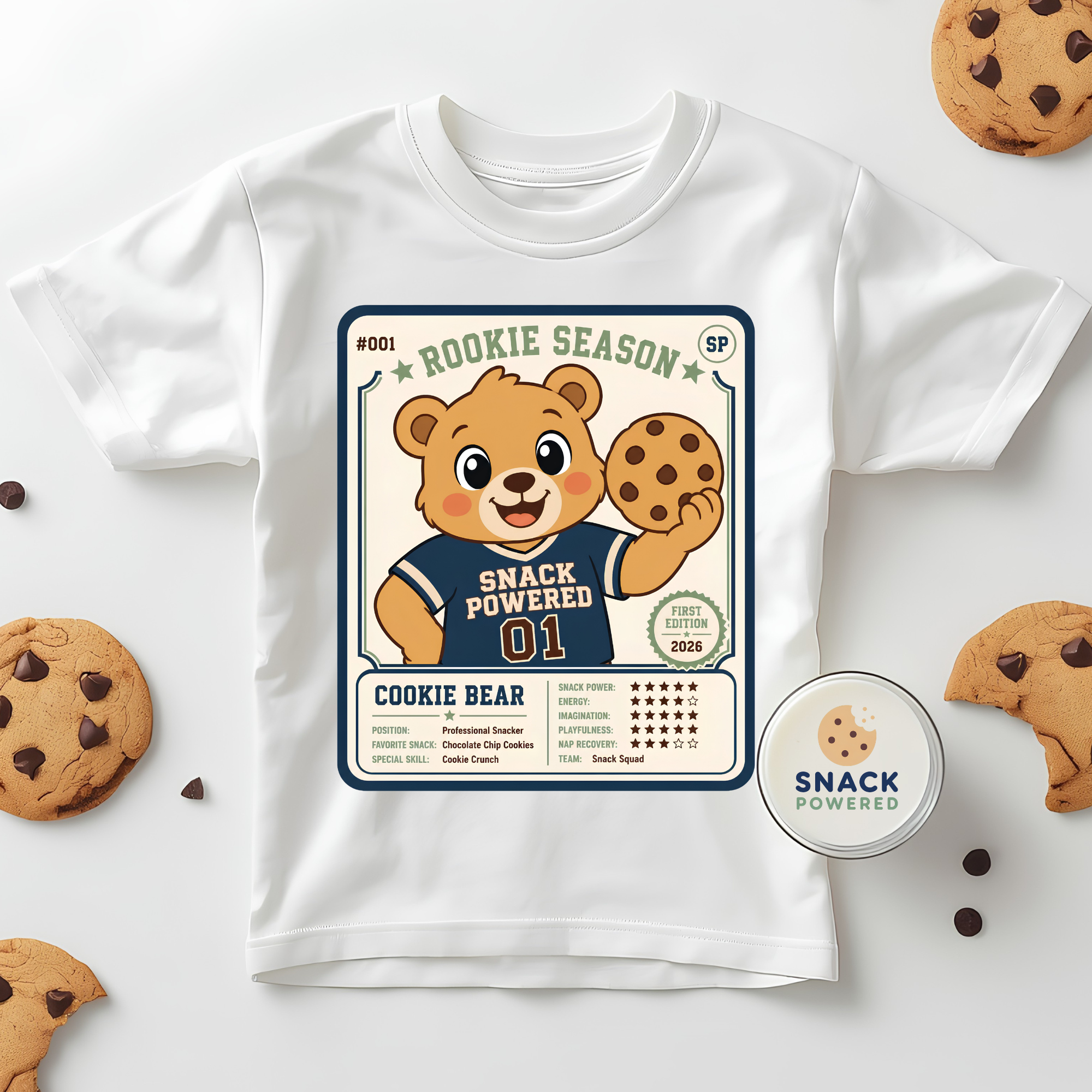 Cookie Bear 1st Edition