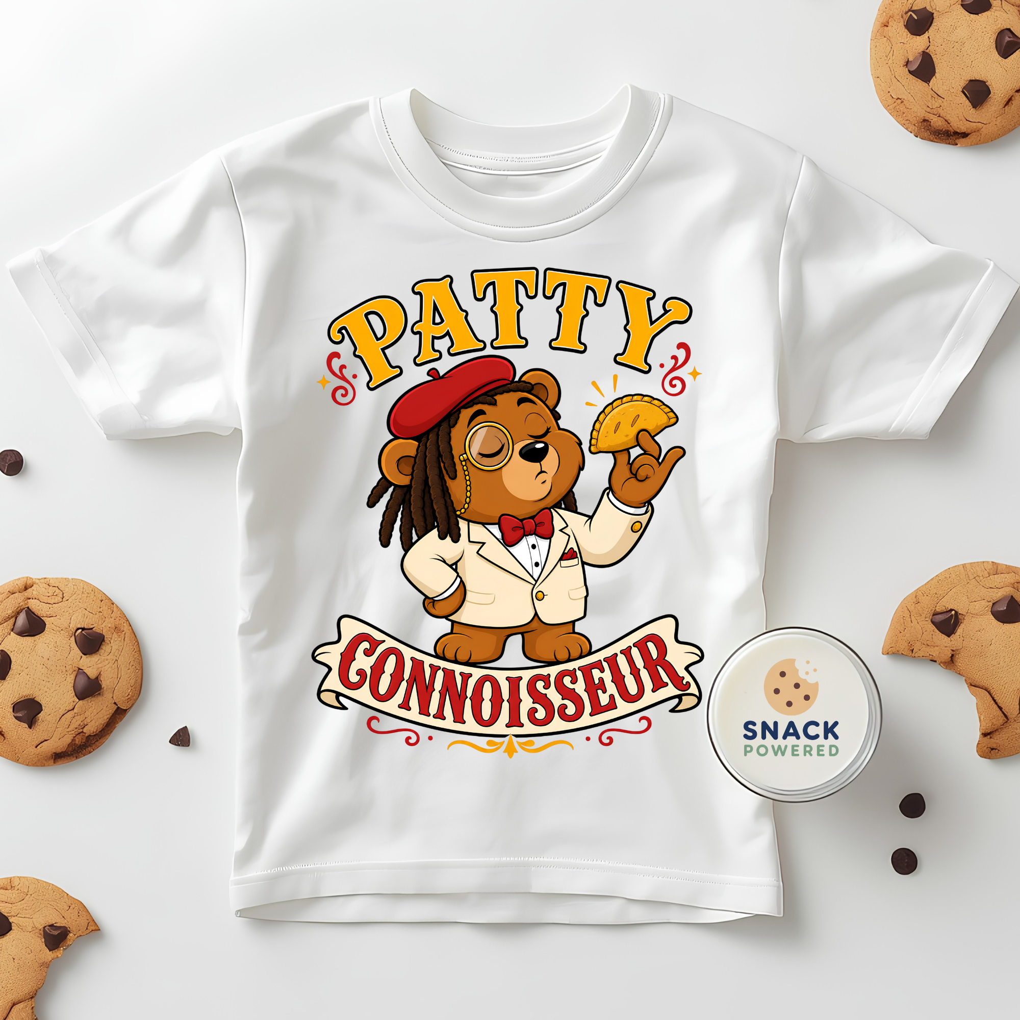 Patty Connoisseur