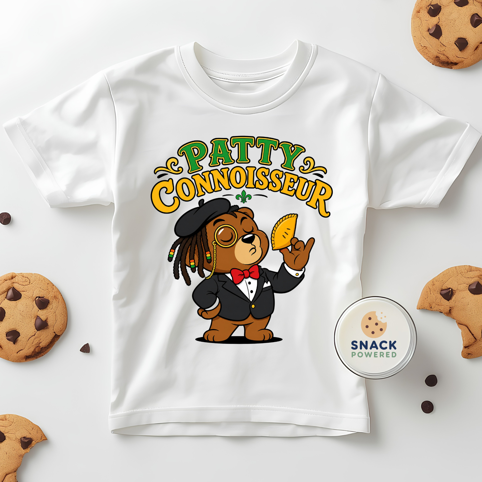 Patty Connoisseur - Big Kids