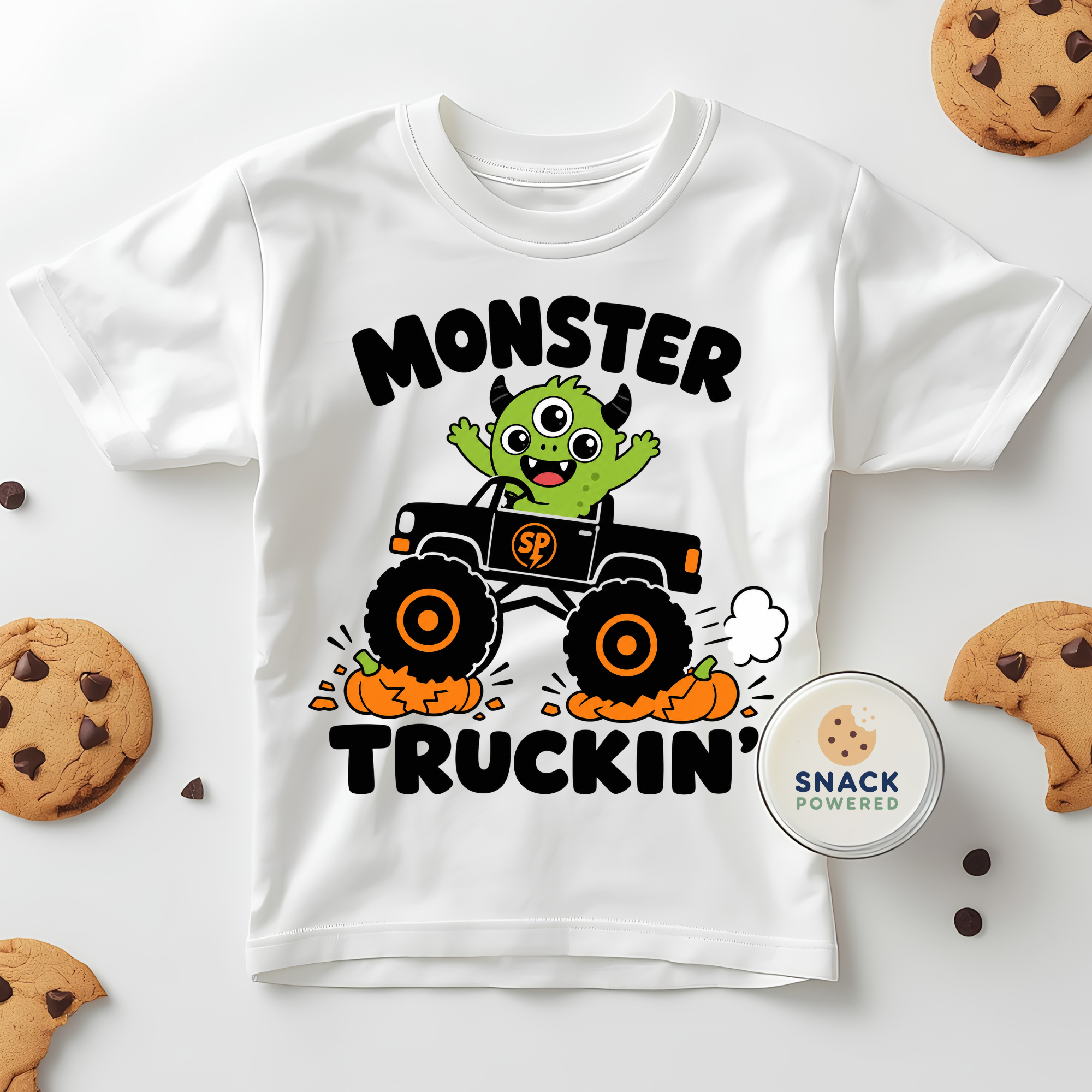 Monster Truckin'