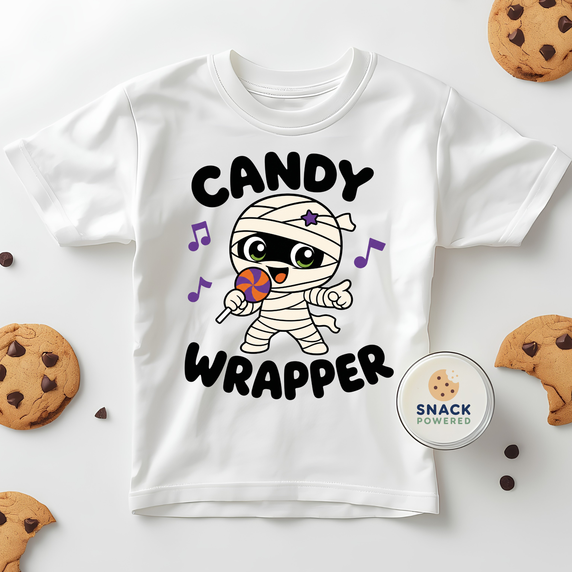 Candy Wrapper