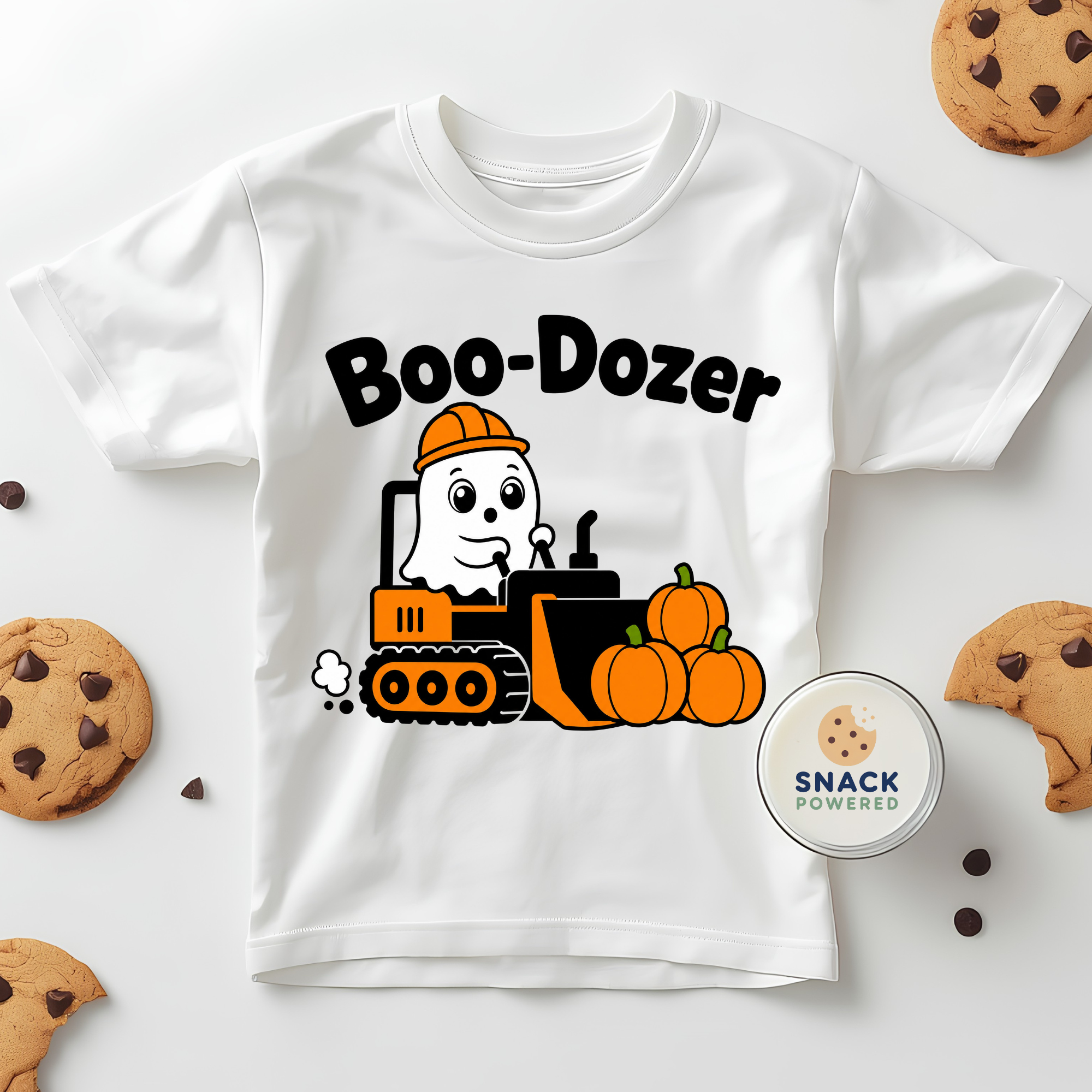 Boo-Dozer