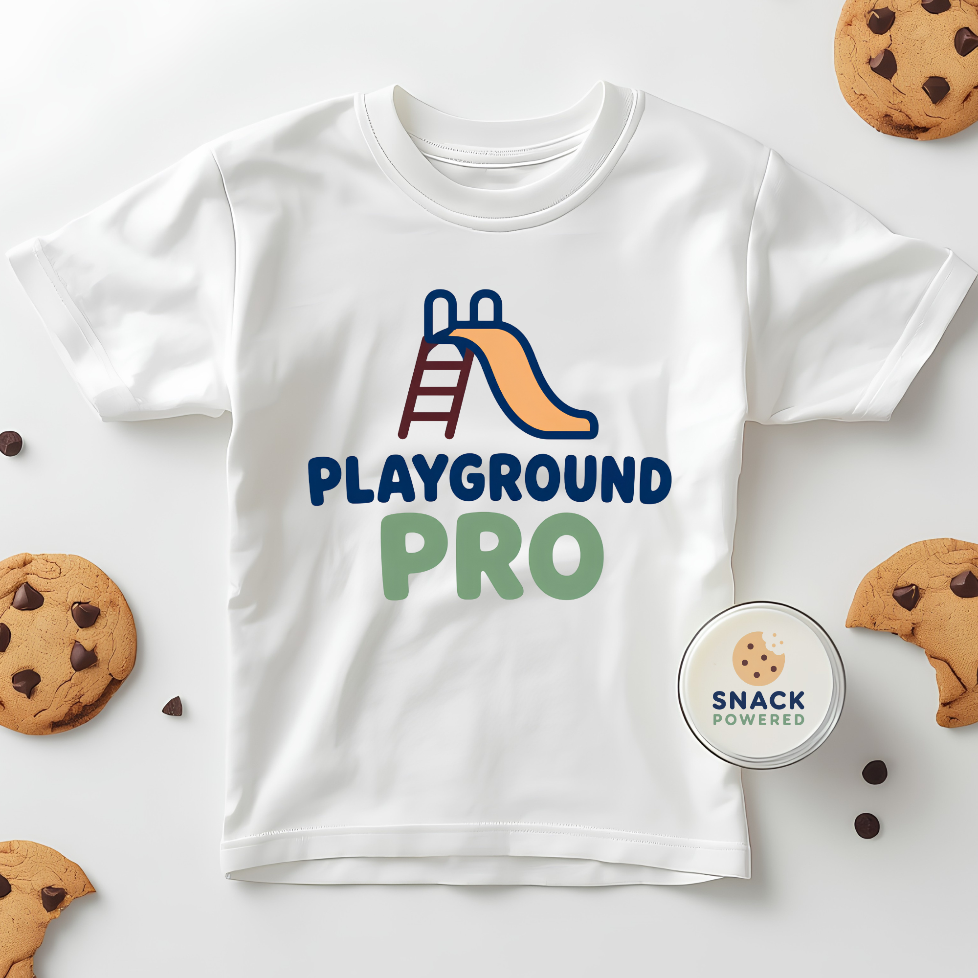Playground Pro - Big Kids